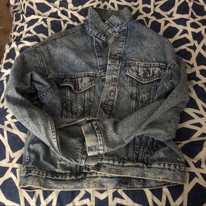 Vintage Men’s Levi’s Jean Jacket